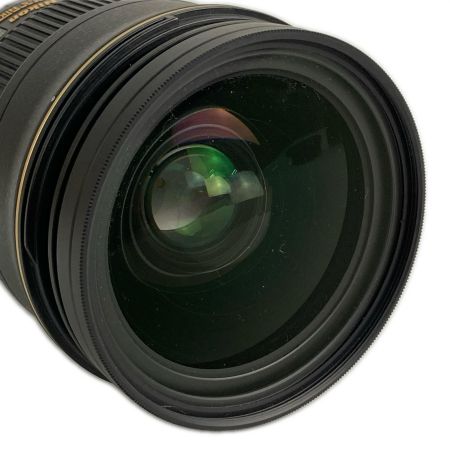  Nikon ニコン 一眼カメラ用レンズ ズームレンズ  AF-S 24-70mm F2.8G ED 箱・ケース・レンズフード付