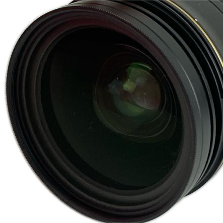  Nikon ニコン 一眼カメラ用レンズ ズームレンズ  AF-S 24-70mm F2.8G ED 箱・ケース・レンズフード付