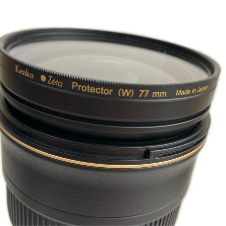  Nikon ニコン 一眼カメラ用レンズ ズームレンズ  AF-S 24-70mm F2.8G ED 箱・ケース・レンズフード付