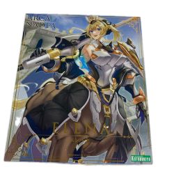 ■■ コトブキヤ エレーナ 「アルカナディア」プラモデル AR005 未使用品 Sランク