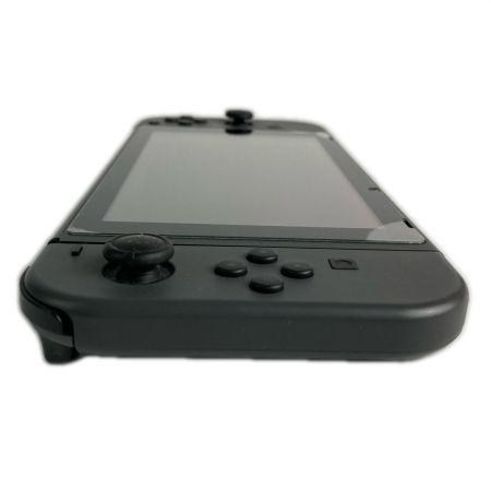  Nintendo Switch ニンテンドウスイッチ本体 動作品 HAC-001 グレー 充電器付き