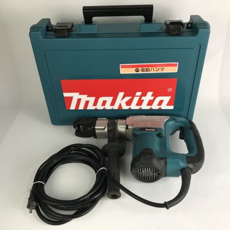  MAKITA マキタ コード式電動ハンマ ケース付 HM0830 グリーン