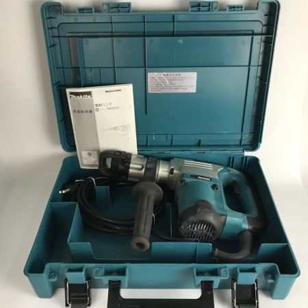  MAKITA マキタ コード式電動ハンマ ケース付 HM0830 グリーン