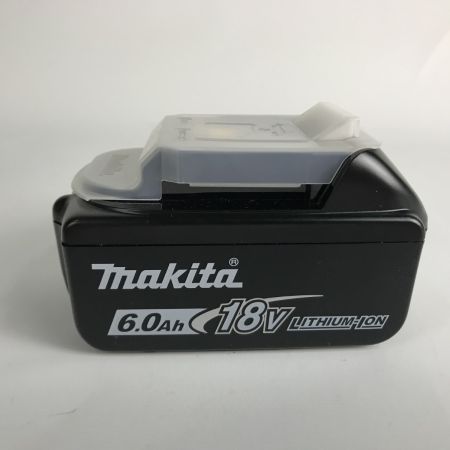  MAKITA マキタ リチウムイオンバッテリー 18v 6.0Ah BL1860B 未使用品