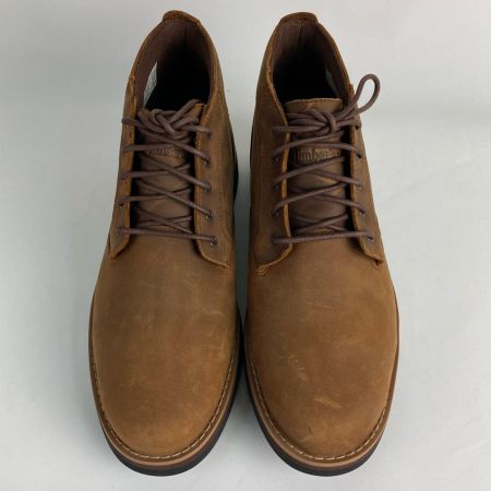 Timberland ティンバーランド クレストフィールド ウォータープルーフ チャッカブーツ TB1A5UZDF13 ブラウン