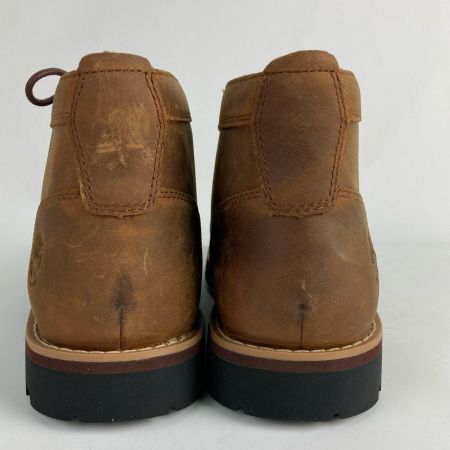 Timberland ティンバーランド クレストフィールド ウォータープルーフ チャッカブーツ TB1A5UZDF13 ブラウン