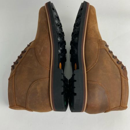 Timberland ティンバーランド クレストフィールド ウォータープルーフ チャッカブーツ TB1A5UZDF13 ブラウン