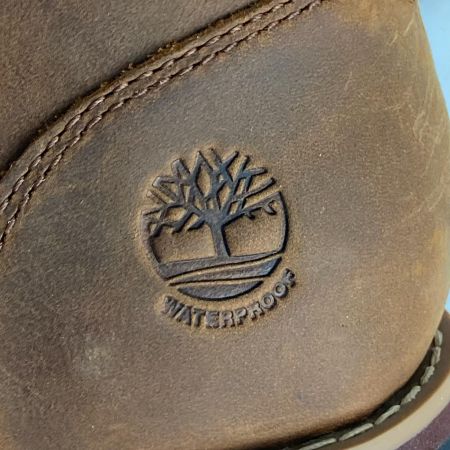 Timberland ティンバーランド クレストフィールド ウォータープルーフ チャッカブーツ TB1A5UZDF13 ブラウン