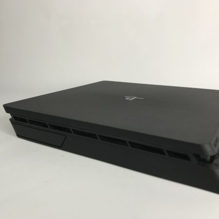  SONY ソニー Playstasion4 本体・コントローラ CUH-2000B ジェットブラック アダプター欠品