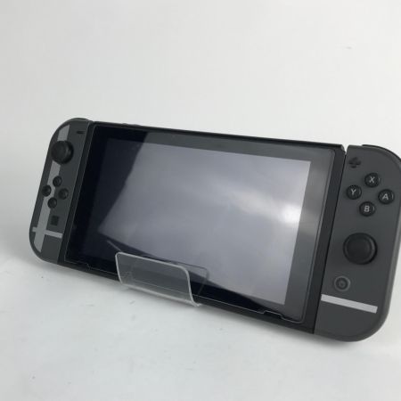  Nintendo SWITCH【動作品】大乱闘スマッシュブラザーズSPECIALセット スイッチ本体 HAC-001