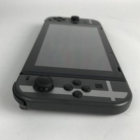 Nintendo SWITCH【動作品】大乱闘スマッシュブラザーズSPECIALセット スイッチ本体 HAC-001