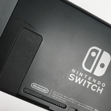  Nintendo SWITCH【動作品】大乱闘スマッシュブラザーズSPECIALセット スイッチ本体 HAC-001