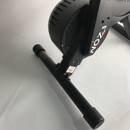  xplova/エクスプローバ NOZA one トレーニング 乾電池式バイクトレーナー SHIMANOスプロケット付 キズ有