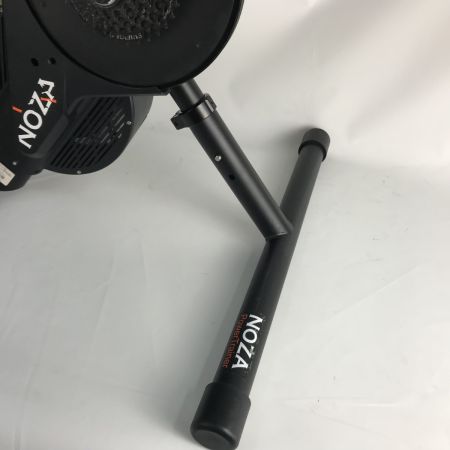  xplova/エクスプローバ NOZA one トレーニング 乾電池式バイクトレーナー SHIMANOスプロケット付 キズ有