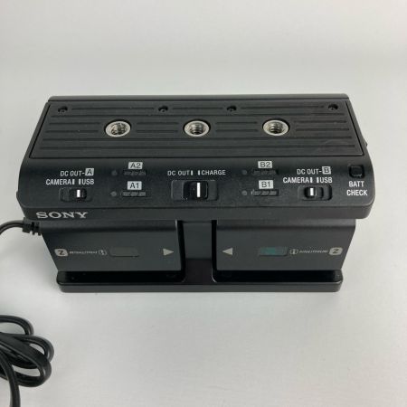  SONY ソニー 外付けマルチバッテリーアダプターキット カメラ用バッテリー NPA-MQZ1K