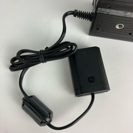  SONY ソニー 外付けマルチバッテリーアダプターキット カメラ用バッテリー NPA-MQZ1K