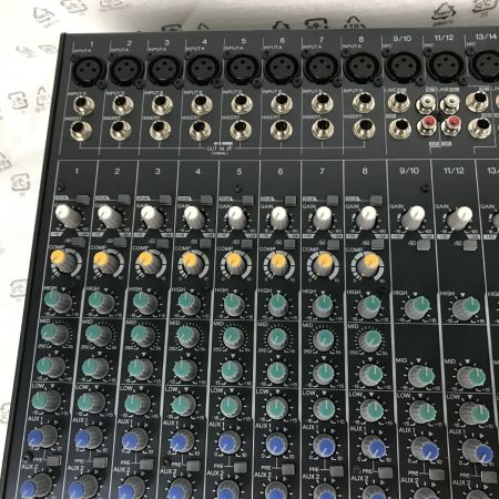  YAMAHA ヤマハ パワードミキサー EMX5016CF 未使用品