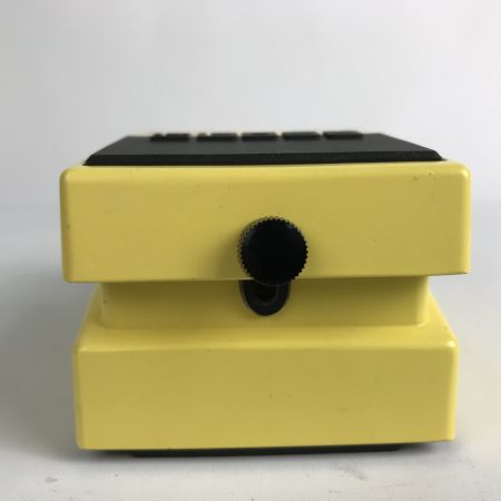  BOSS ボス エフェクター SUPER OverDrive スーパーオーバードライブ SD-1 イエロー