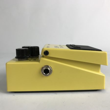  BOSS ボス エフェクター SUPER OverDrive スーパーオーバードライブ SD-1 イエロー
