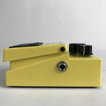  BOSS ボス エフェクター SUPER OverDrive スーパーオーバードライブ SD-1 イエロー