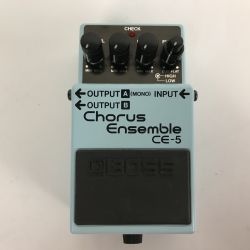 ■■ BOSS ボス エフェクター Chorus Ensemble コーラスアンサンブル CE-5 Bランク