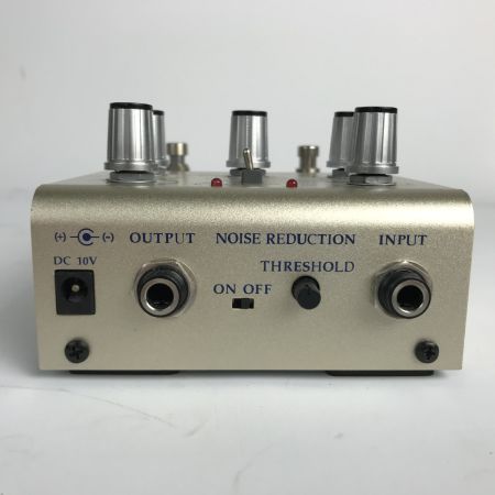  MAXON マクソン エフェクター オーバードライブ ディストーション ROD881 アダプター(AC210)・説明書付き