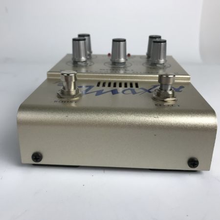  MAXON マクソン エフェクター オーバードライブ ディストーション ROD881 アダプター(AC210)・説明書付き