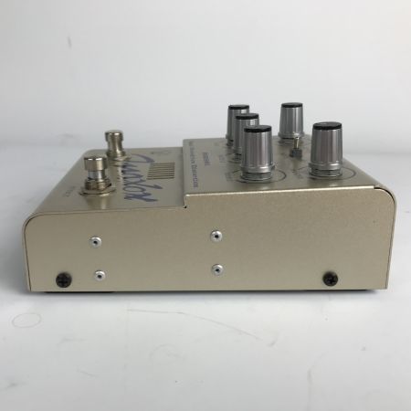  MAXON マクソン エフェクター オーバードライブ ディストーション ROD881 アダプター(AC210)・説明書付き