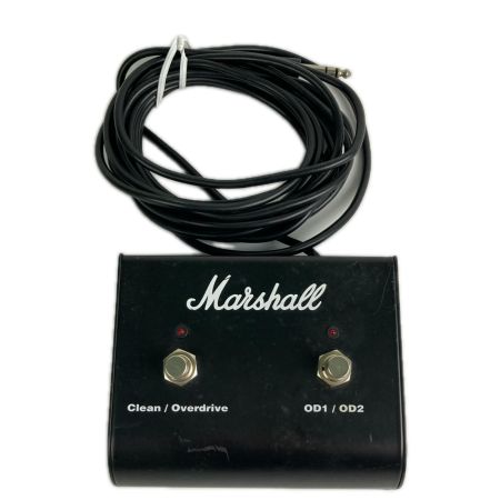 Marshall マーシャル フットスイッチ PEDL00013 PED802