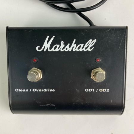 Marshall マーシャル フットスイッチ PEDL00013 PED802