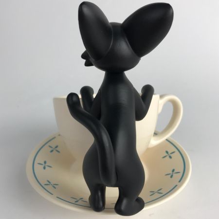   ジジ カプチーノアート カレンダー2013 魔女の宅急便 ジブリ 箱付