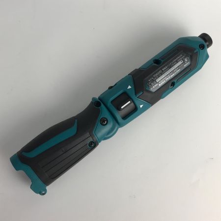  MAKITA マキタ 充電式ペンインパクトドライバ 7.2v 1.5Ah TD022DSHX ブルー 充電器・充電池2個・ケース付
