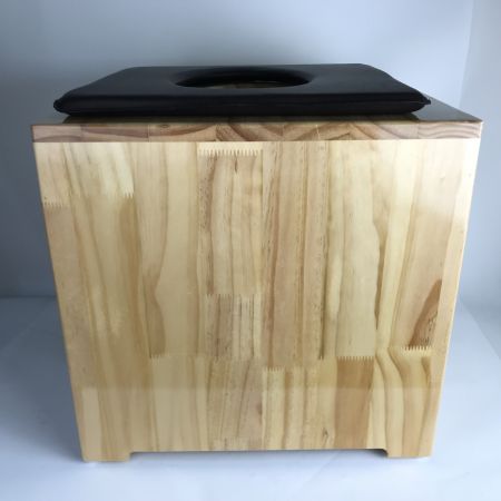  セブンビューティー yomogi よもぎ蒸しセット ヨモギ蒸し IHヒーター 鍋 角型イス 温活