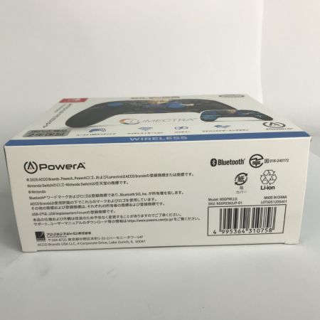   NINTENDO SWITCH スイッチ ゼルダの伝説 リンクの目覚め ルメクトラ・エンハンスド・ワイヤレスコントローラー 未開封