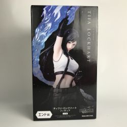 ■■  ティファ・ロックハート 「ファイナルファンタジーVII リバース 発売記念くじ」 エンド賞 FF7 フィギュア Bランク