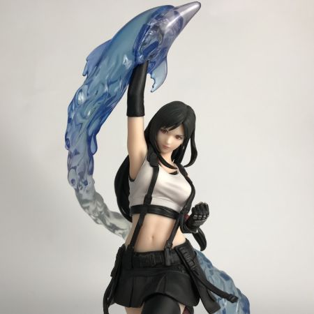   ティファ・ロックハート 「ファイナルファンタジーVII リバース 発売記念くじ」 エンド賞 FF7 フィギュア