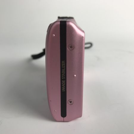  CANON キャノン コンパクトデジタルカメラ IXY 200F PC1469 ピンク 取説・箱付