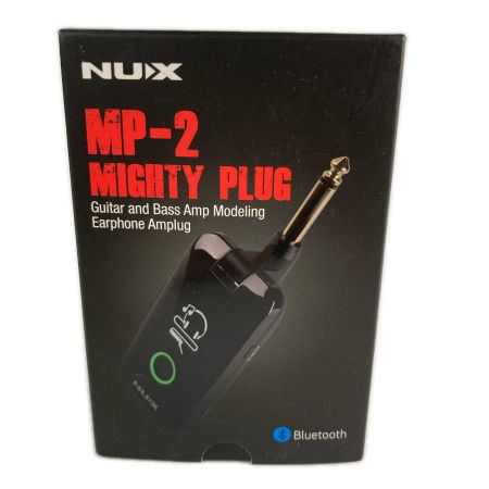  NUX MP-2 Mighty Plug マイティプラグ ヘッドホンアンプ  MP-2