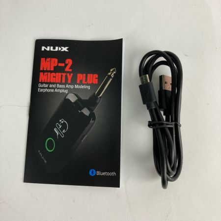  NUX MP-2 Mighty Plug マイティプラグ ヘッドホンアンプ  MP-2