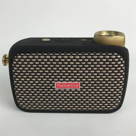  Positive Grid Spark GO スマートアンプ ギター・ベースアンプ