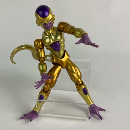   S.H.Figuarts  ゴールデンフリーザ ドラゴンボールフィギュア 本体のみ