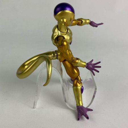   S.H.Figuarts  ゴールデンフリーザ ドラゴンボールフィギュア 本体のみ