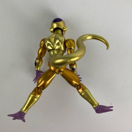   S.H.Figuarts  ゴールデンフリーザ ドラゴンボールフィギュア 本体のみ