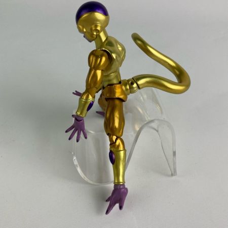   S.H.Figuarts  ゴールデンフリーザ ドラゴンボールフィギュア 本体のみ