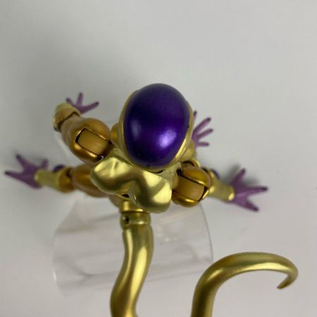   S.H.Figuarts  ゴールデンフリーザ ドラゴンボールフィギュア 本体のみ