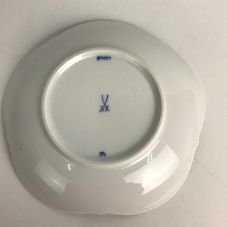  Meissen マイセン カップ&ソーサー ブルーオーキッド