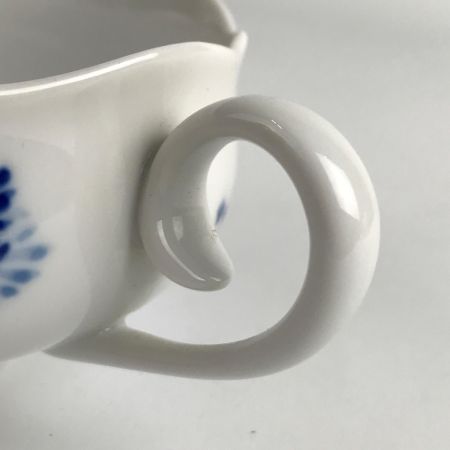 Meissen マイセン カップ&ソーサー ブルーオーキッド