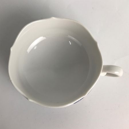  Meissen マイセン カップ&ソーサー ブルーオーキッド