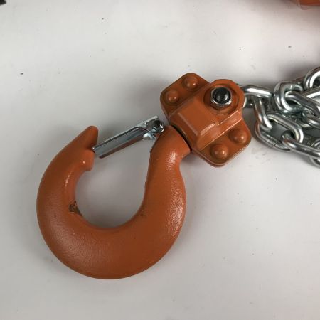  TRUSCO トラスコ中山 【未使用品】レバーホイスト ガッチャ 定格荷重1.6t TLH-160