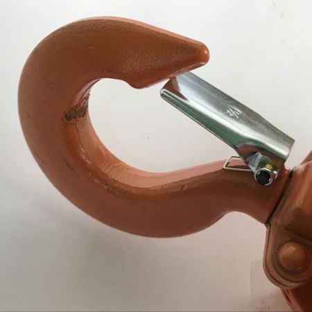  TRUSCO トラスコ中山 【未使用品】レバーホイスト ガッチャ 定格荷重1.6t TLH-160